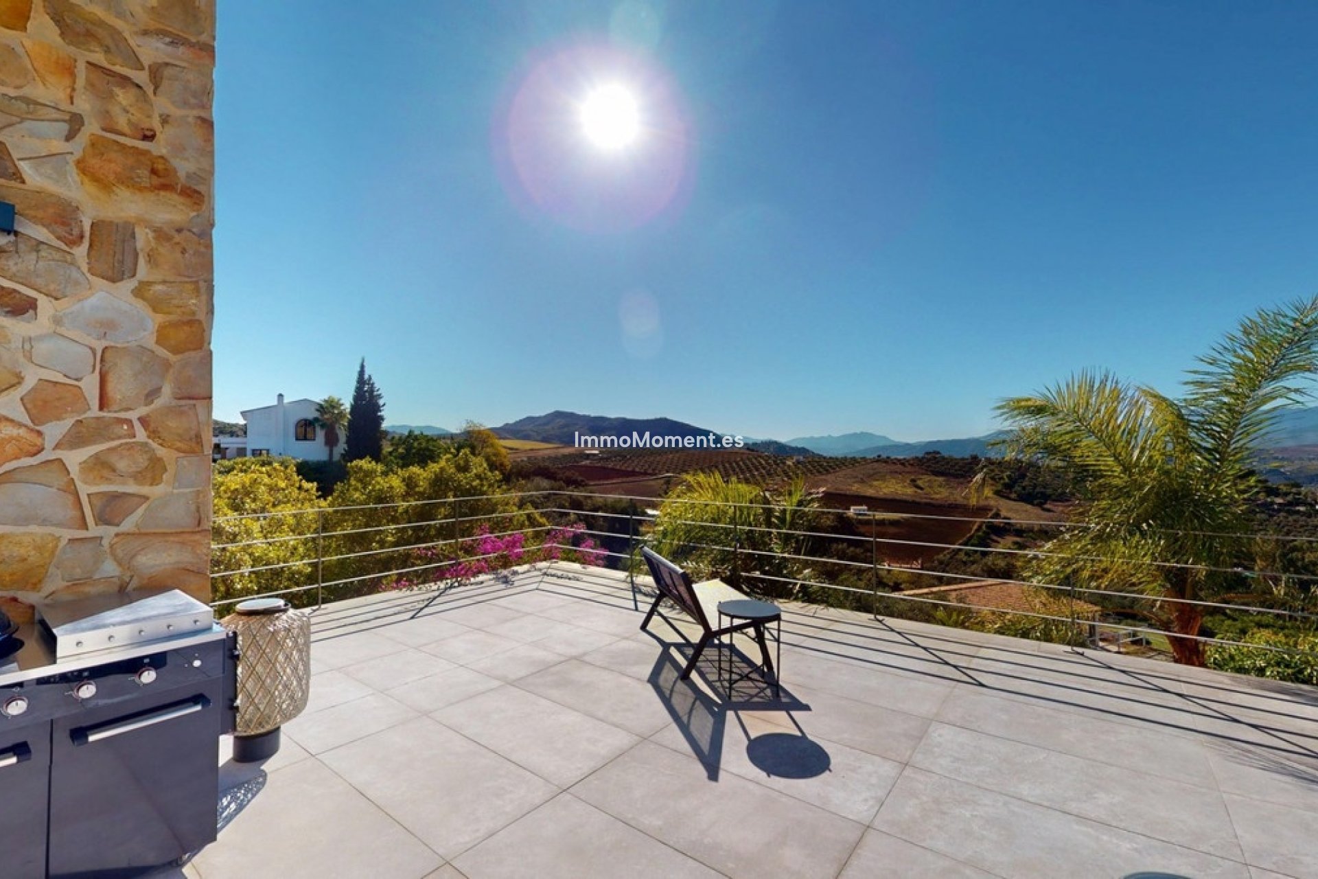 Resale - Detached villa - Inland  - Alora