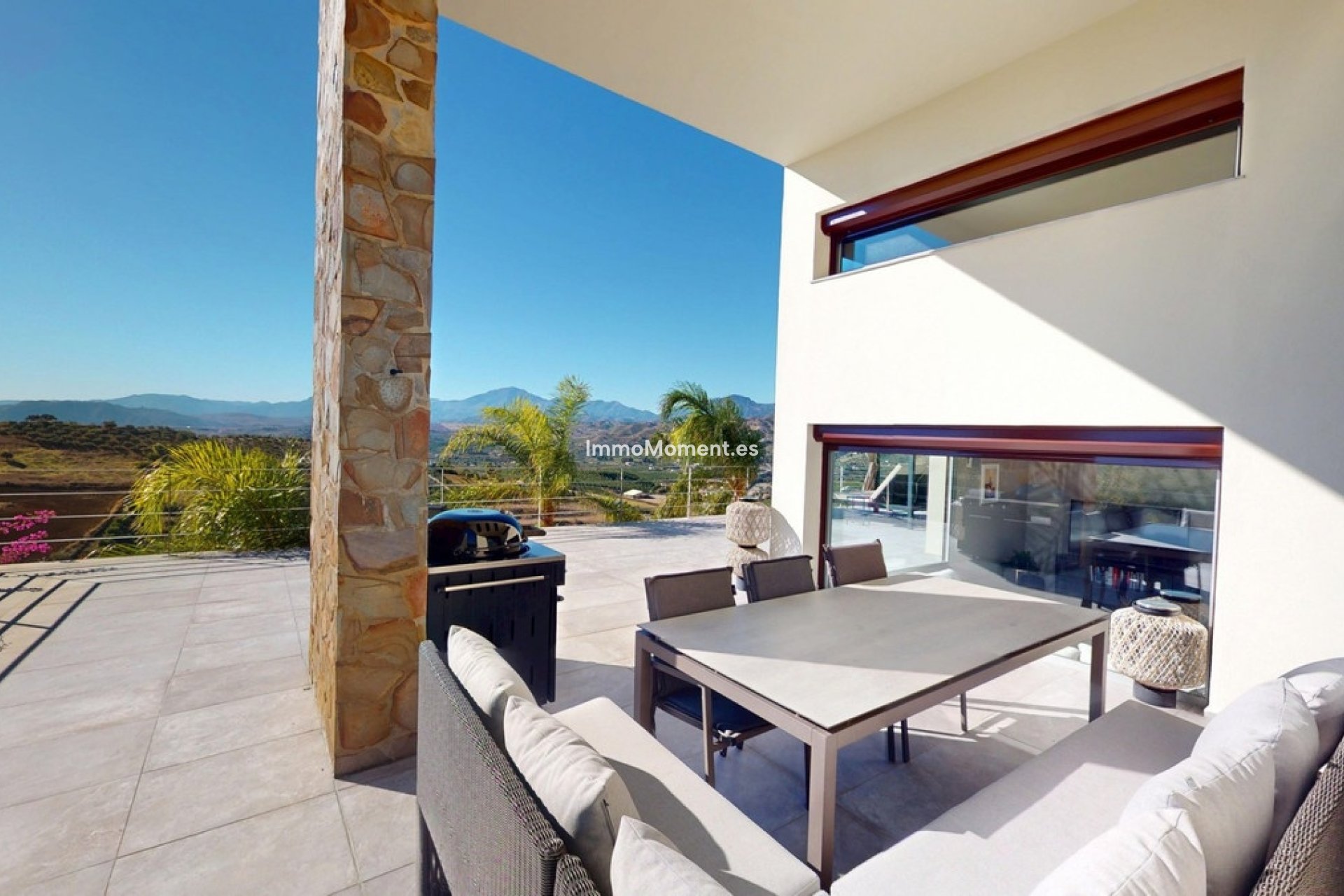 Resale - Detached villa - Inland  - Alora