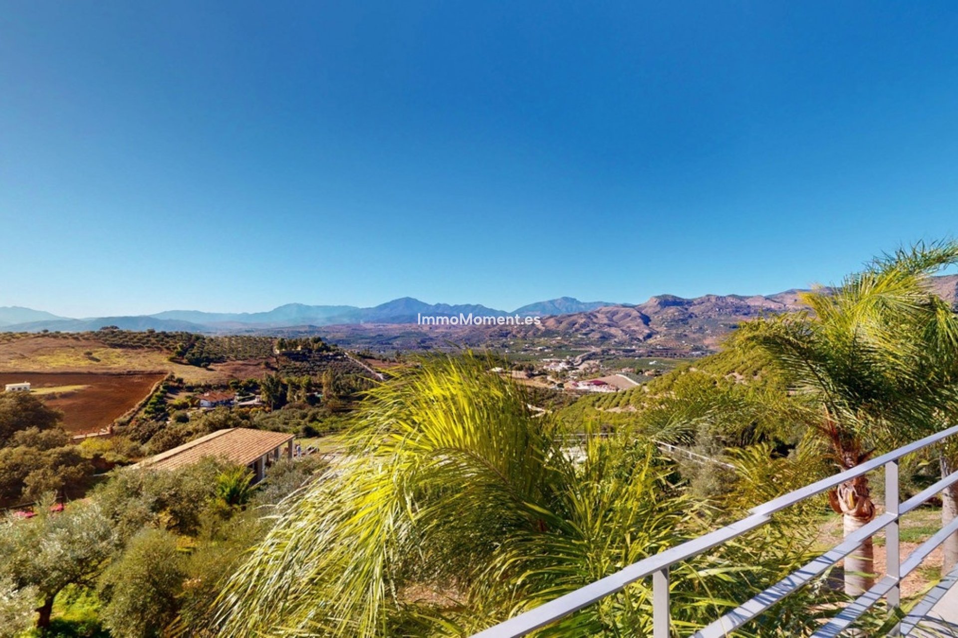 Resale - Detached villa - Inland  - Alora