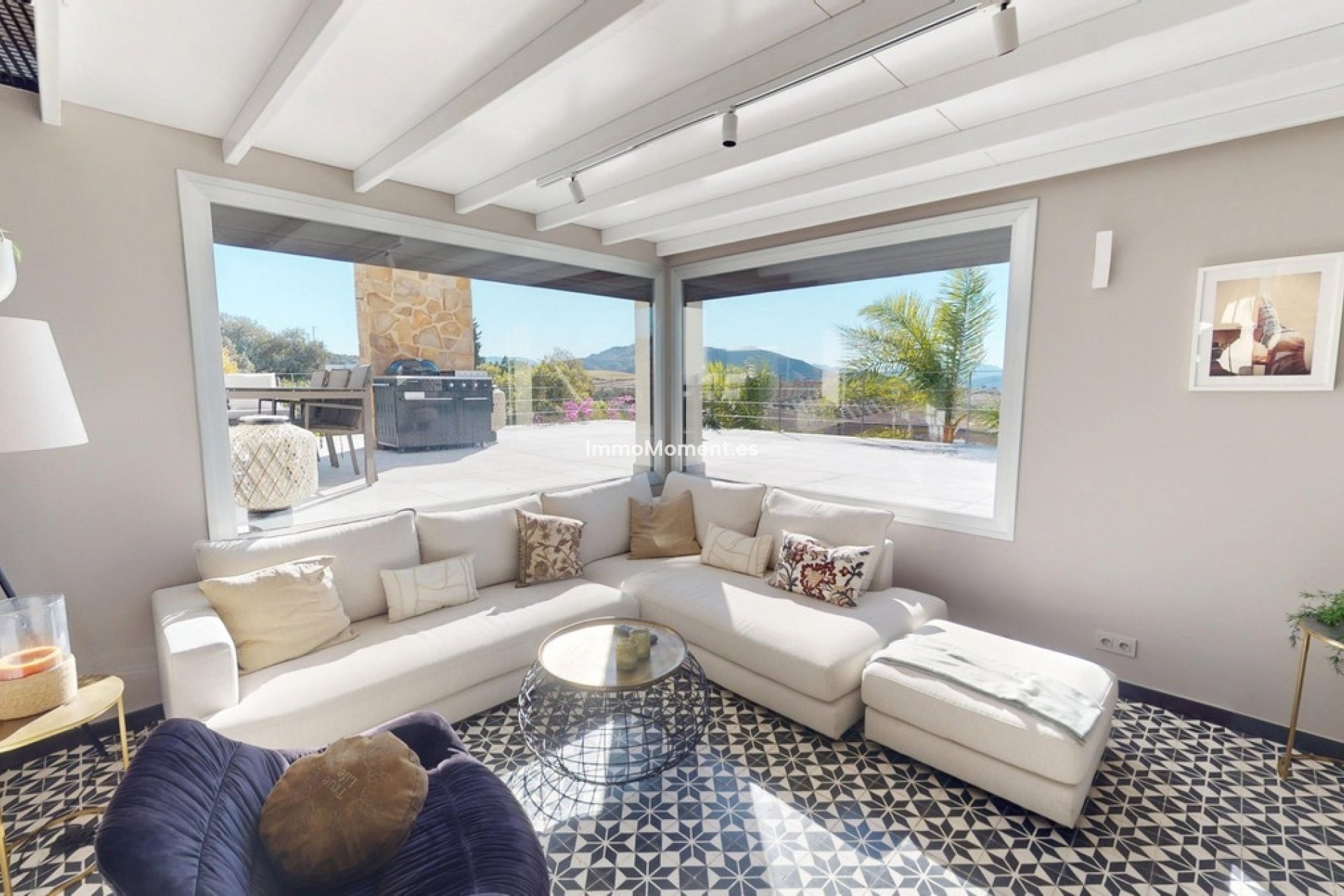 Resale - Detached villa - Inland  - Alora