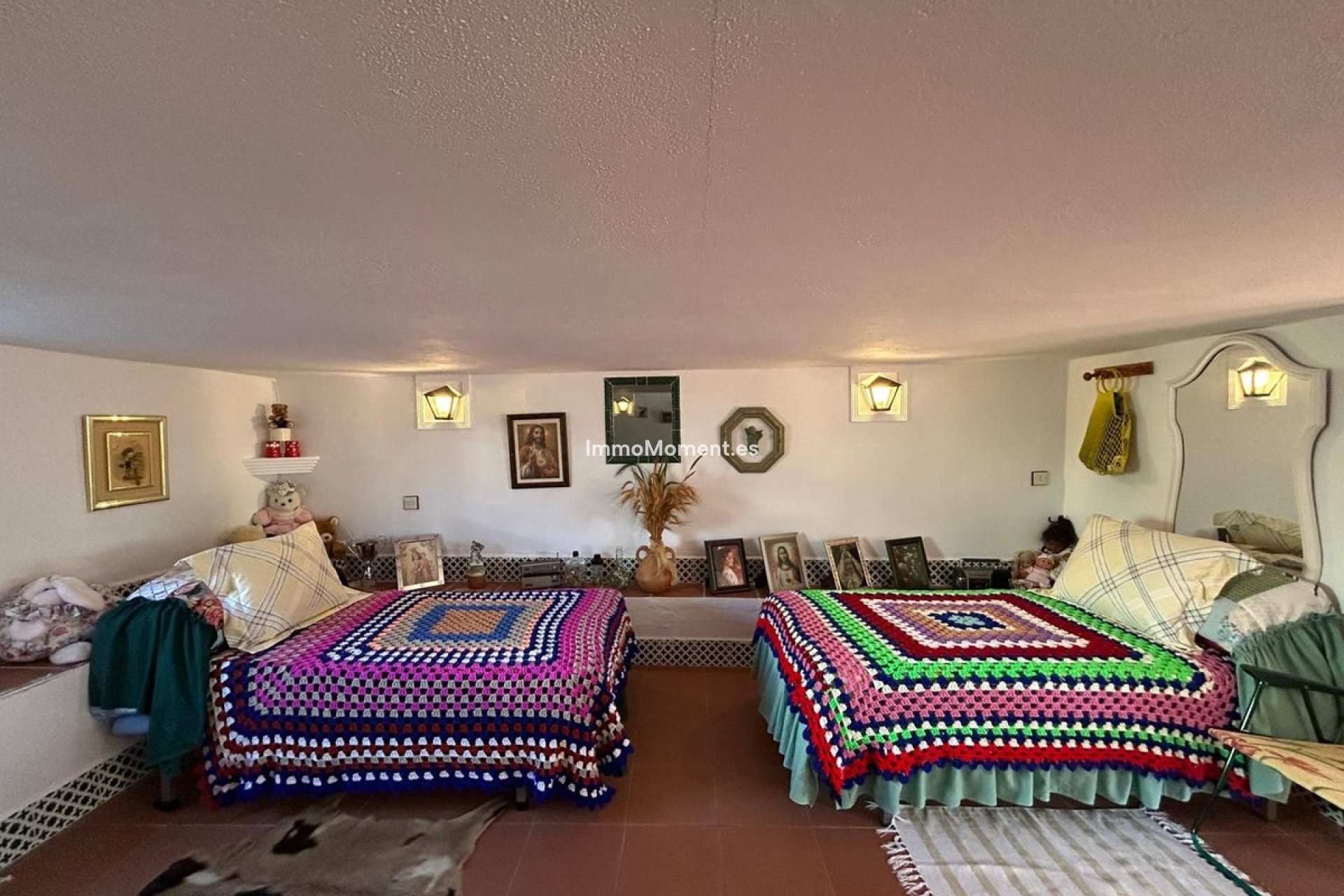 Resale - Detached villa - Inland  - Alora