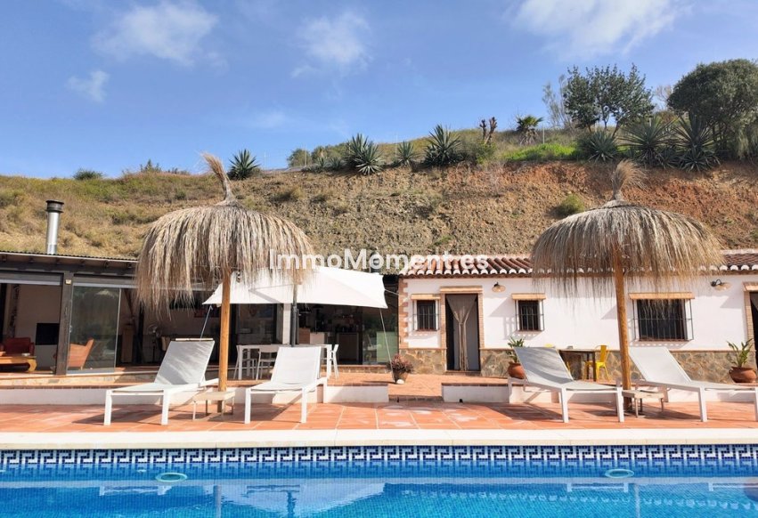 Resale - Detached villa - Inland  - Alora