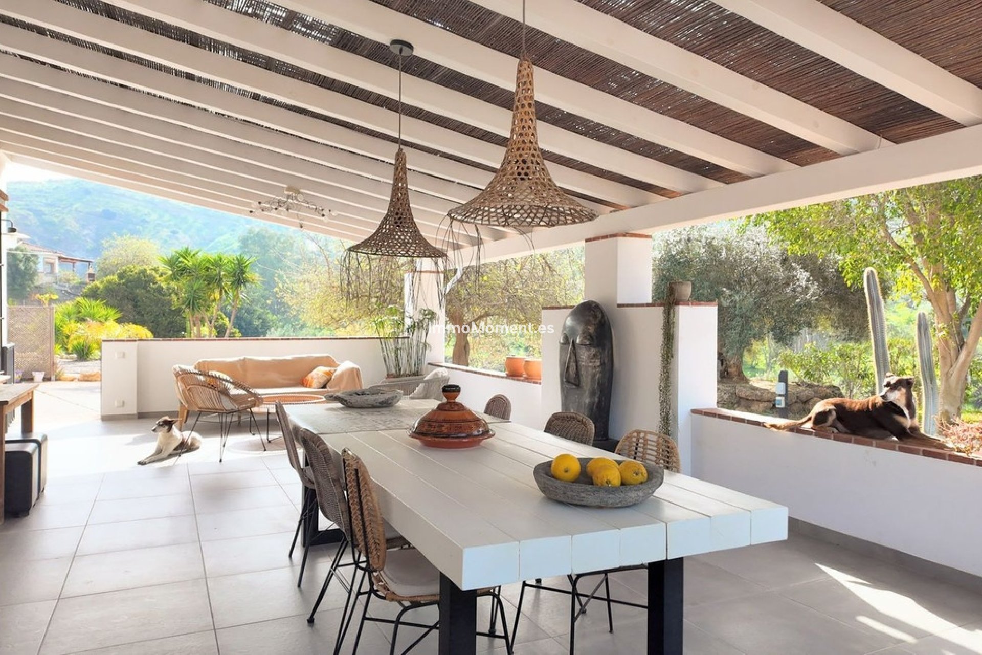 Resale - Detached villa - Inland  - Alora