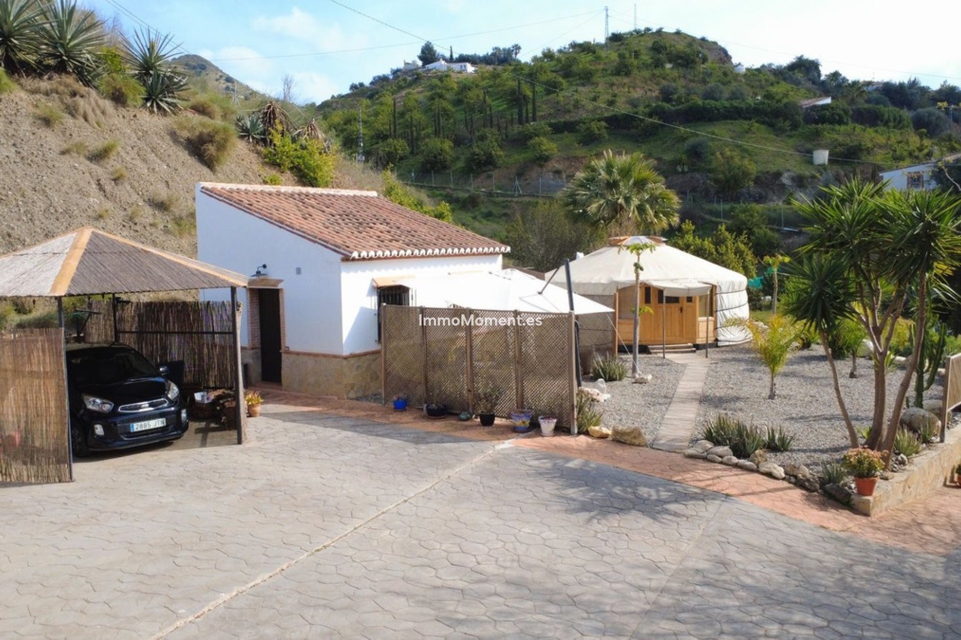 Resale - Detached villa - Inland  - Alora