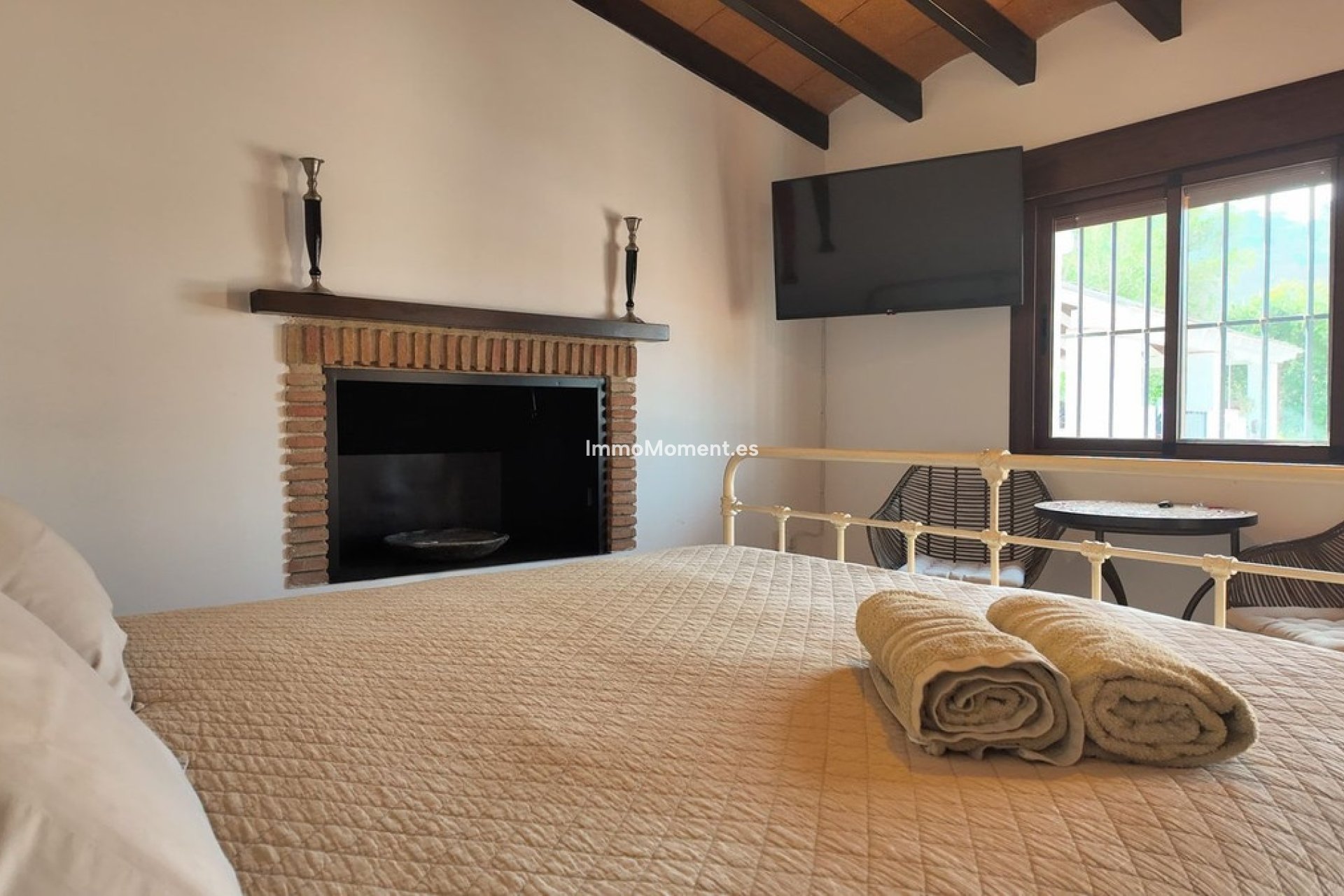 Resale - Detached villa - Inland  - Alora