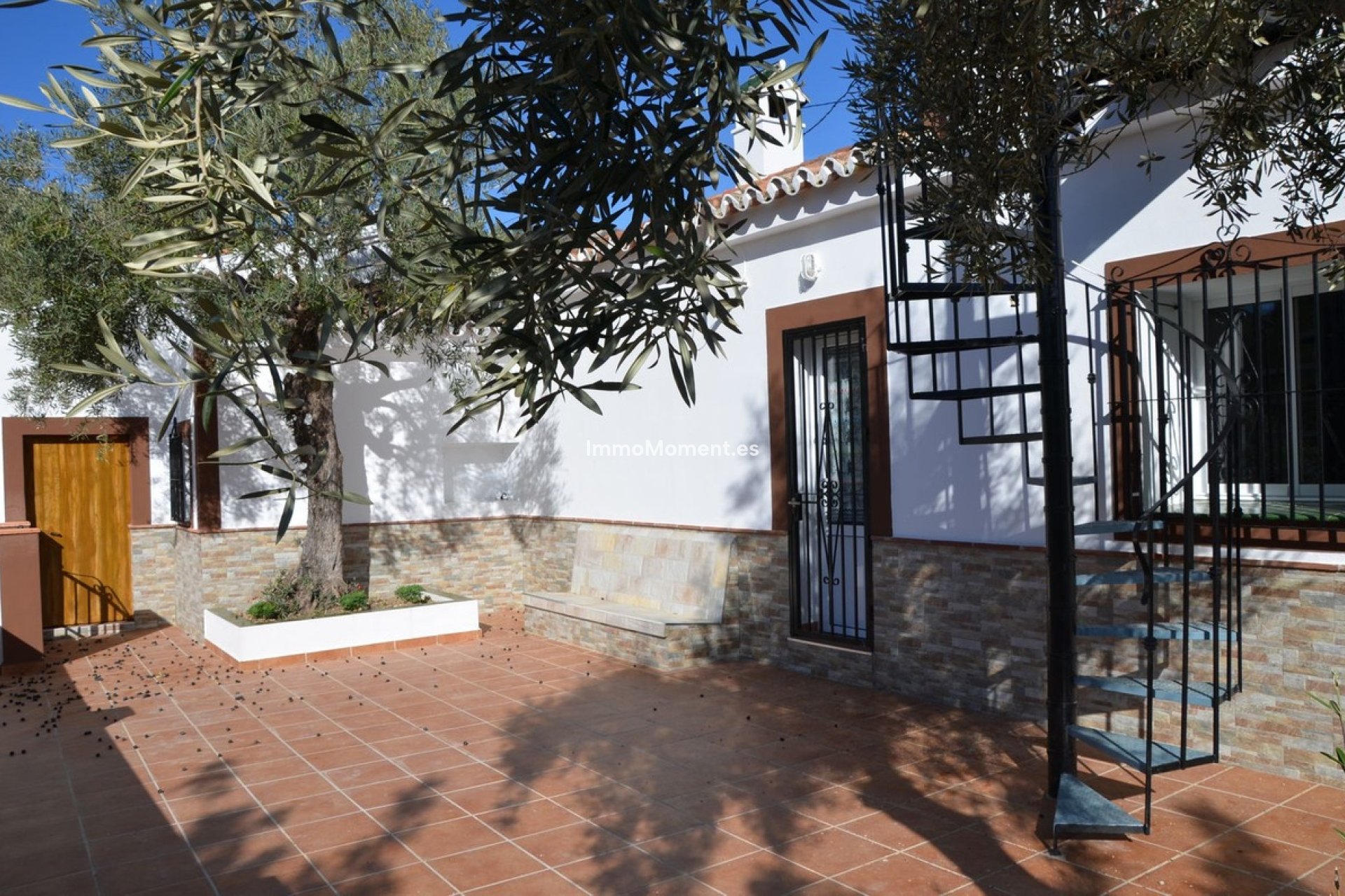 Resale - Detached villa - Inland  - Alora