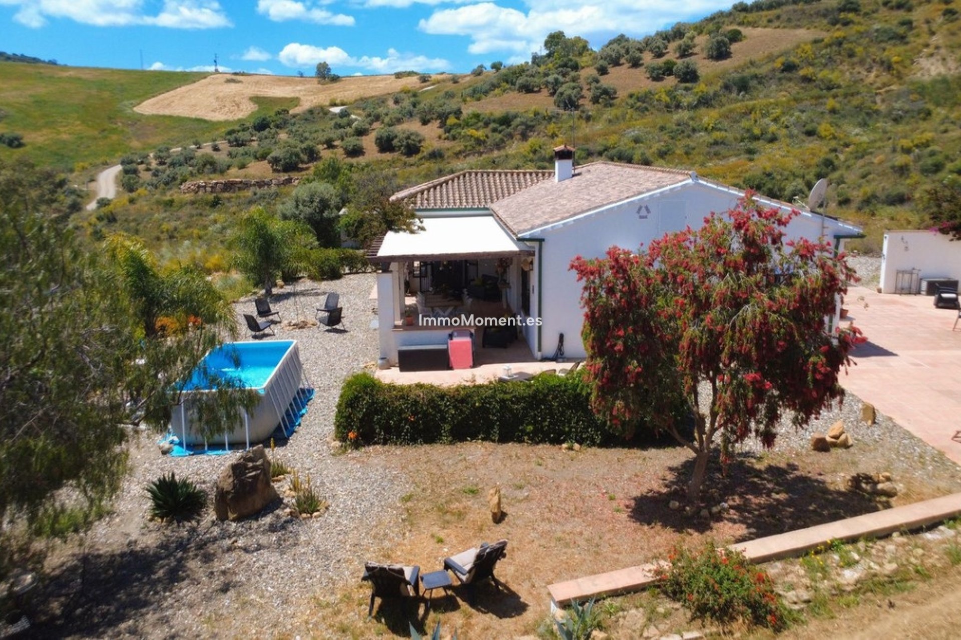 Resale - Detached villa - Inland  - Alora