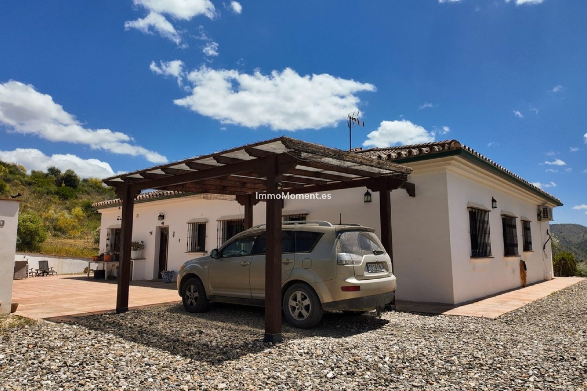 Resale - Detached villa - Inland  - Alora
