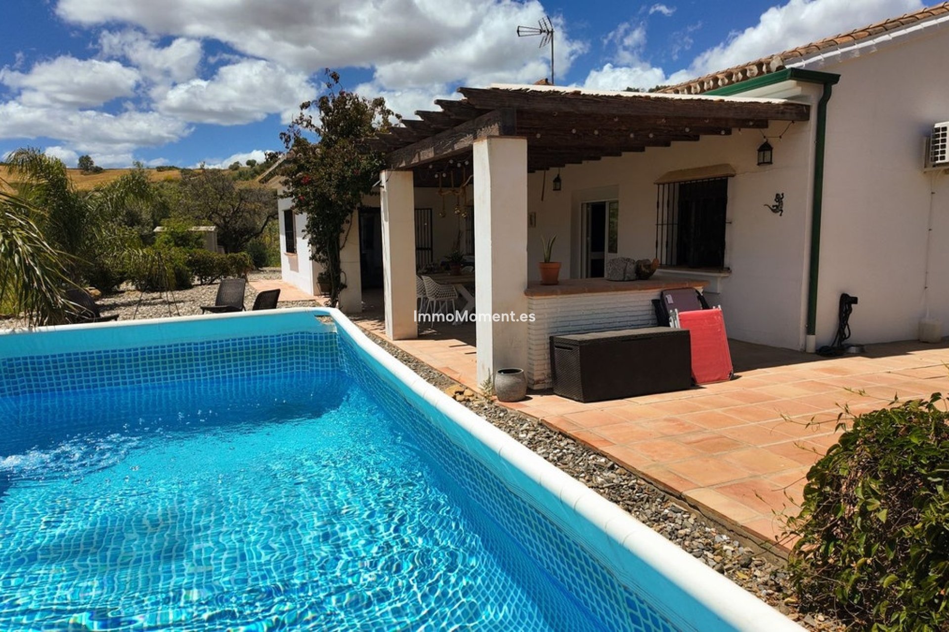 Resale - Detached villa - Inland  - Alora