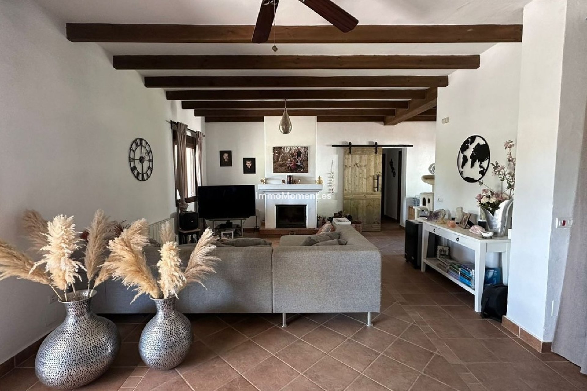 Resale - Detached villa - Inland  - Alora