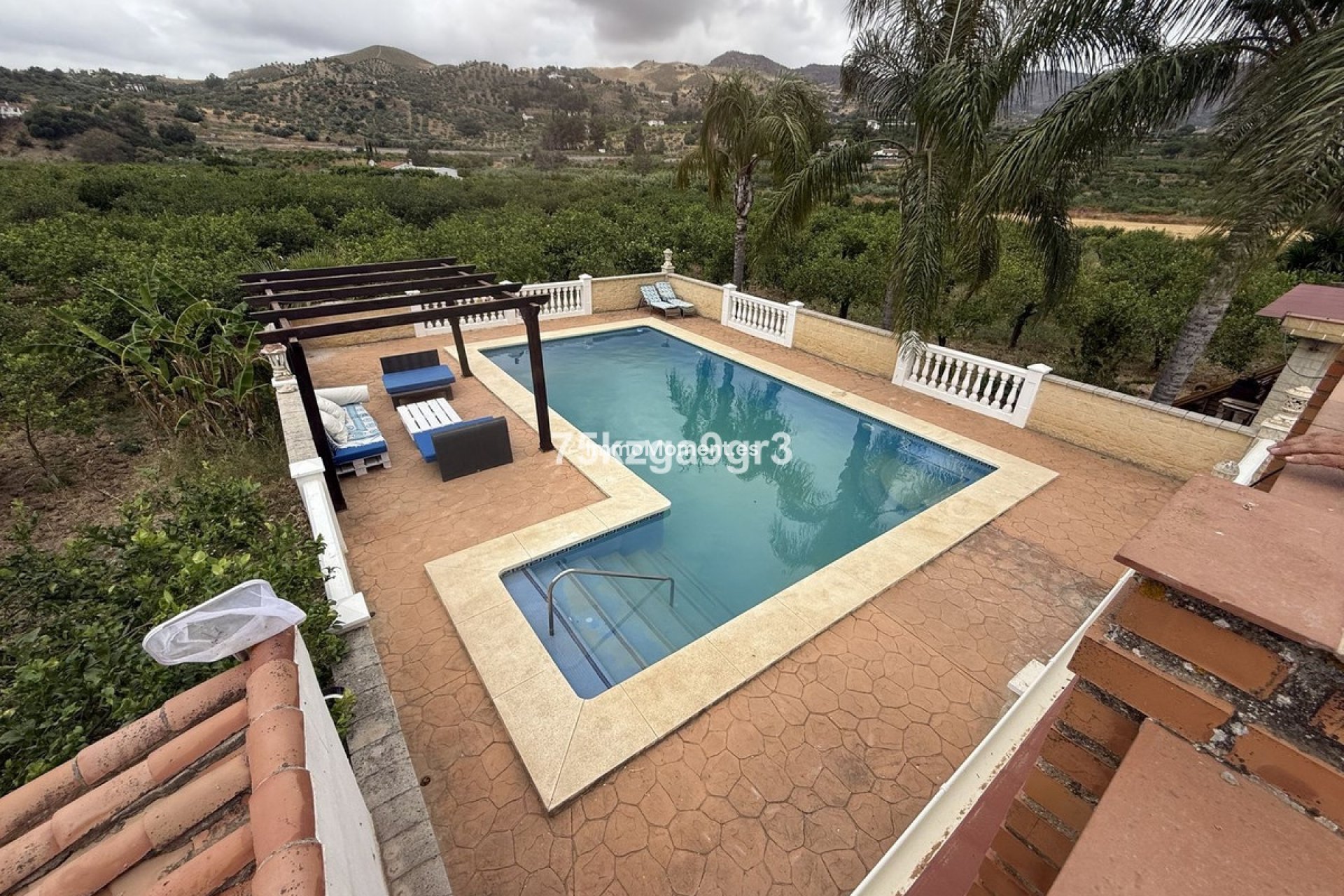 Resale - Detached villa - Inland  - Alora