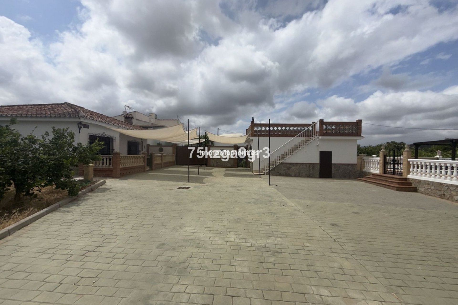 Resale - Detached villa - Inland  - Alora