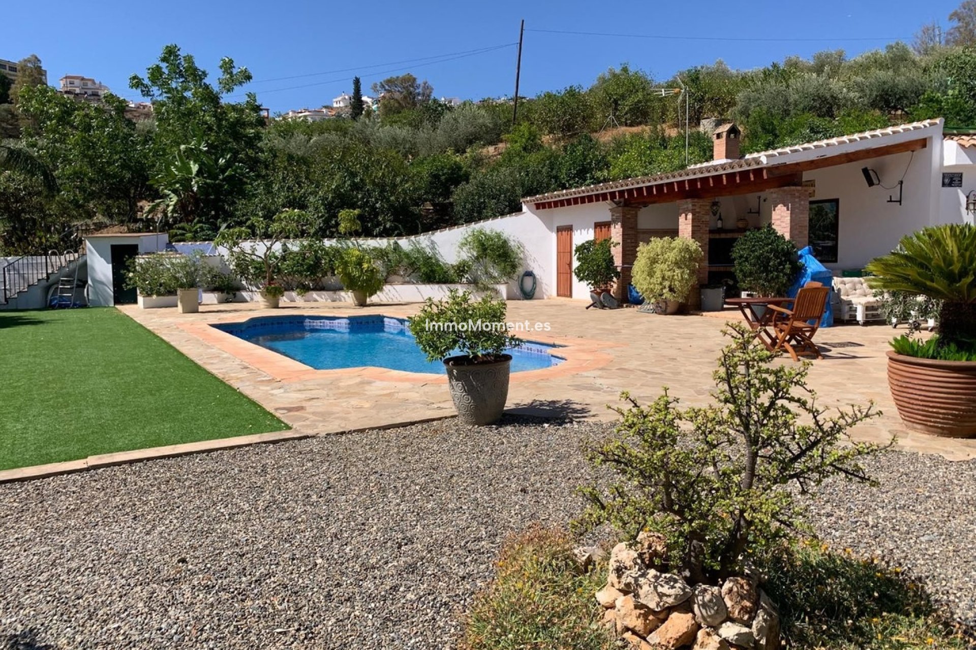 Resale - Detached villa - Inland  - Alora