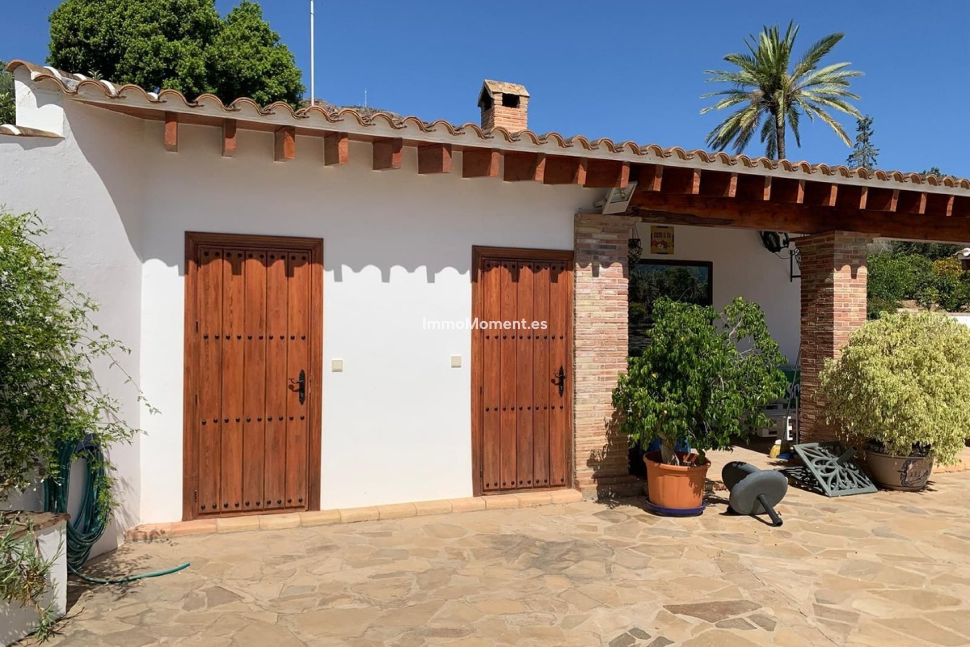 Resale - Detached villa - Inland  - Alora