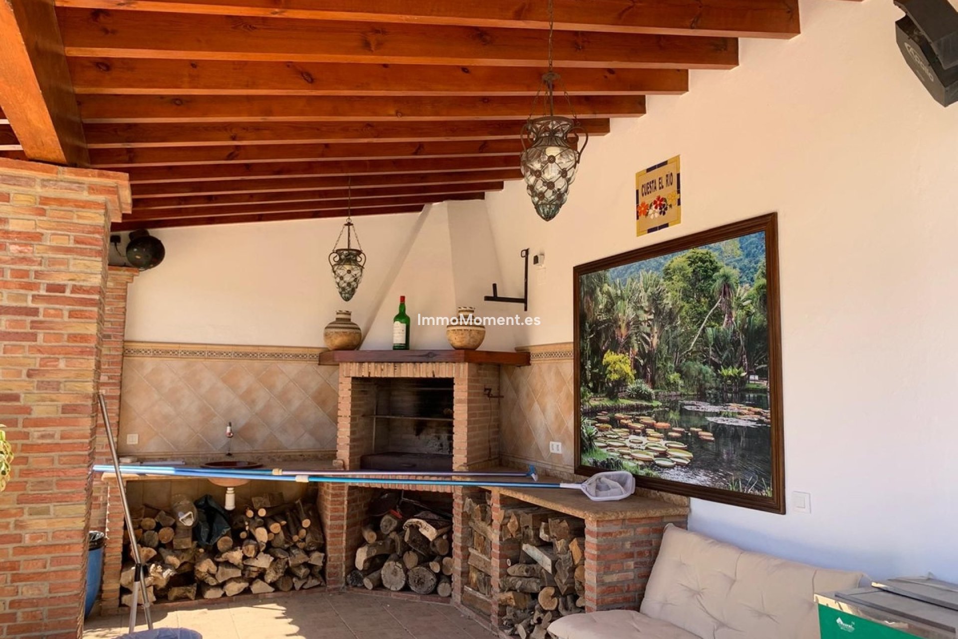 Resale - Detached villa - Inland  - Alora