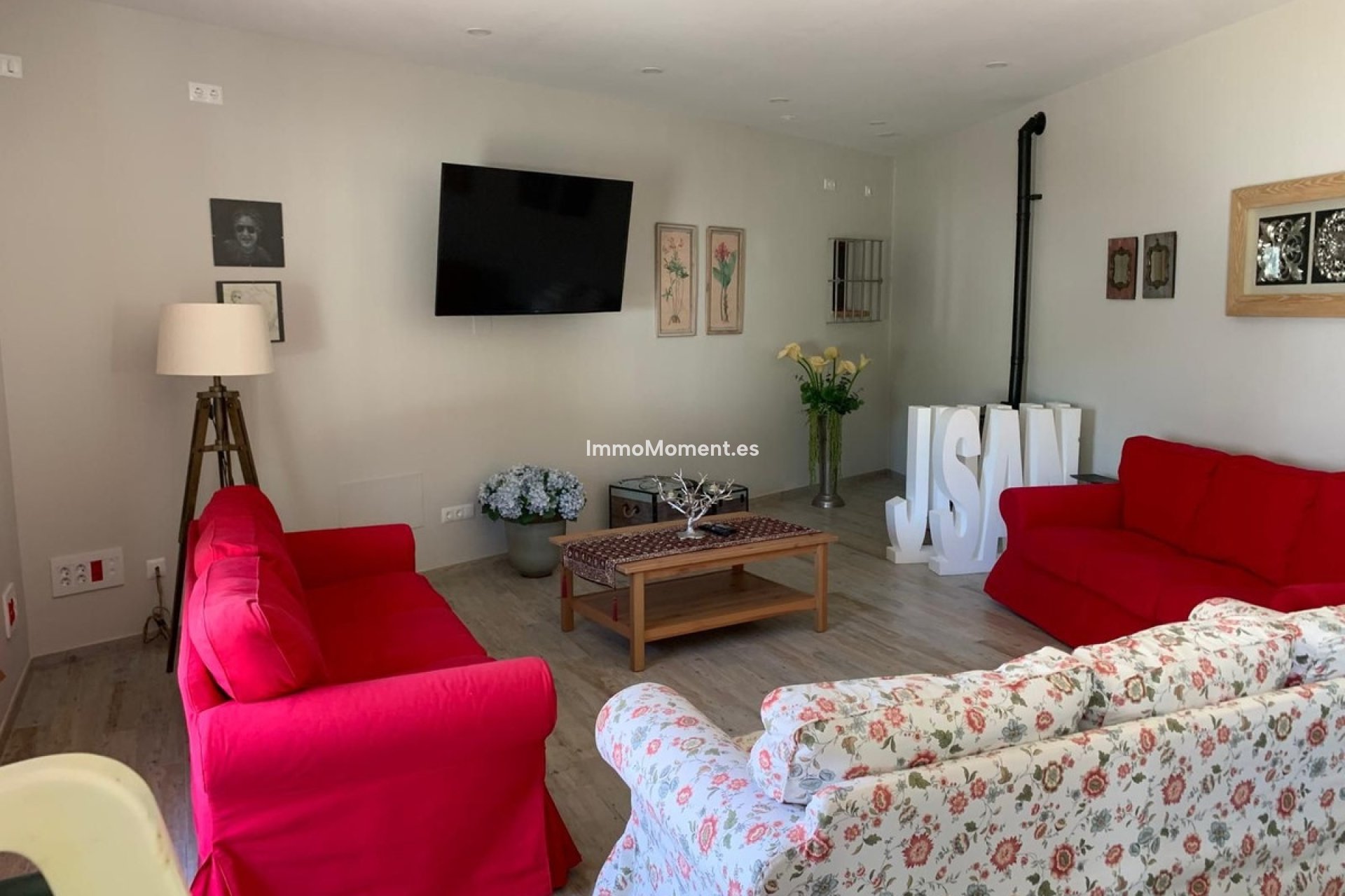 Resale - Detached villa - Inland  - Alora