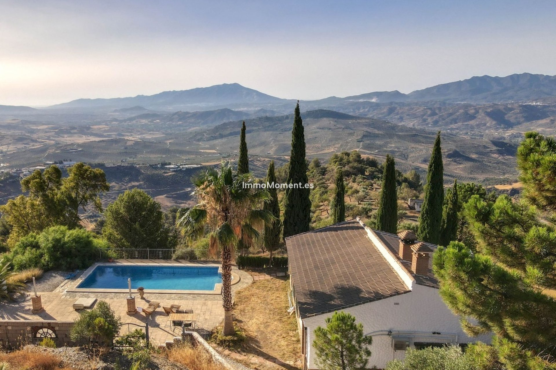 Resale - Detached villa - Inland  - Alozaina