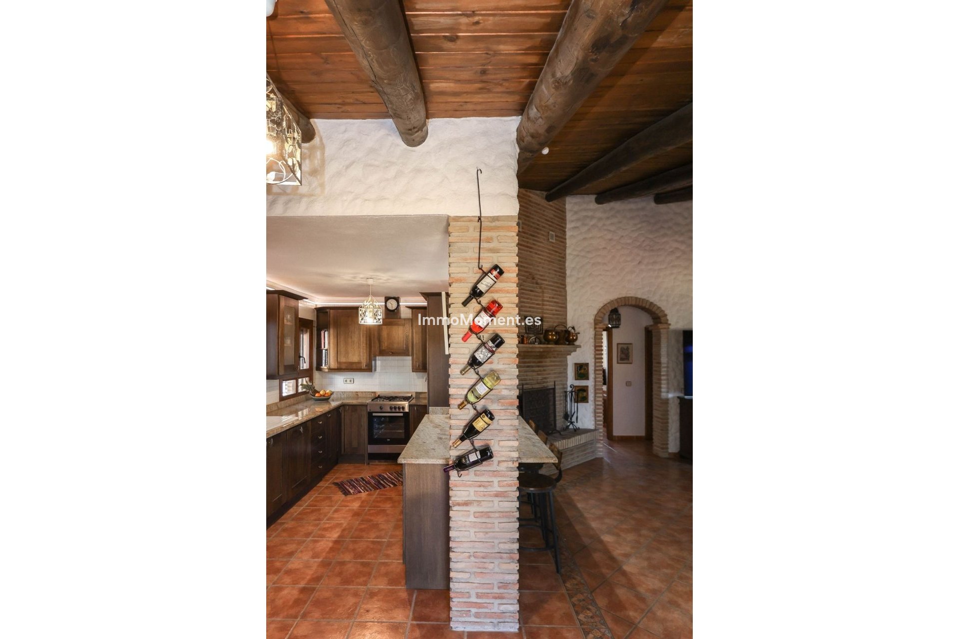 Resale - Detached villa - Inland  - Alozaina