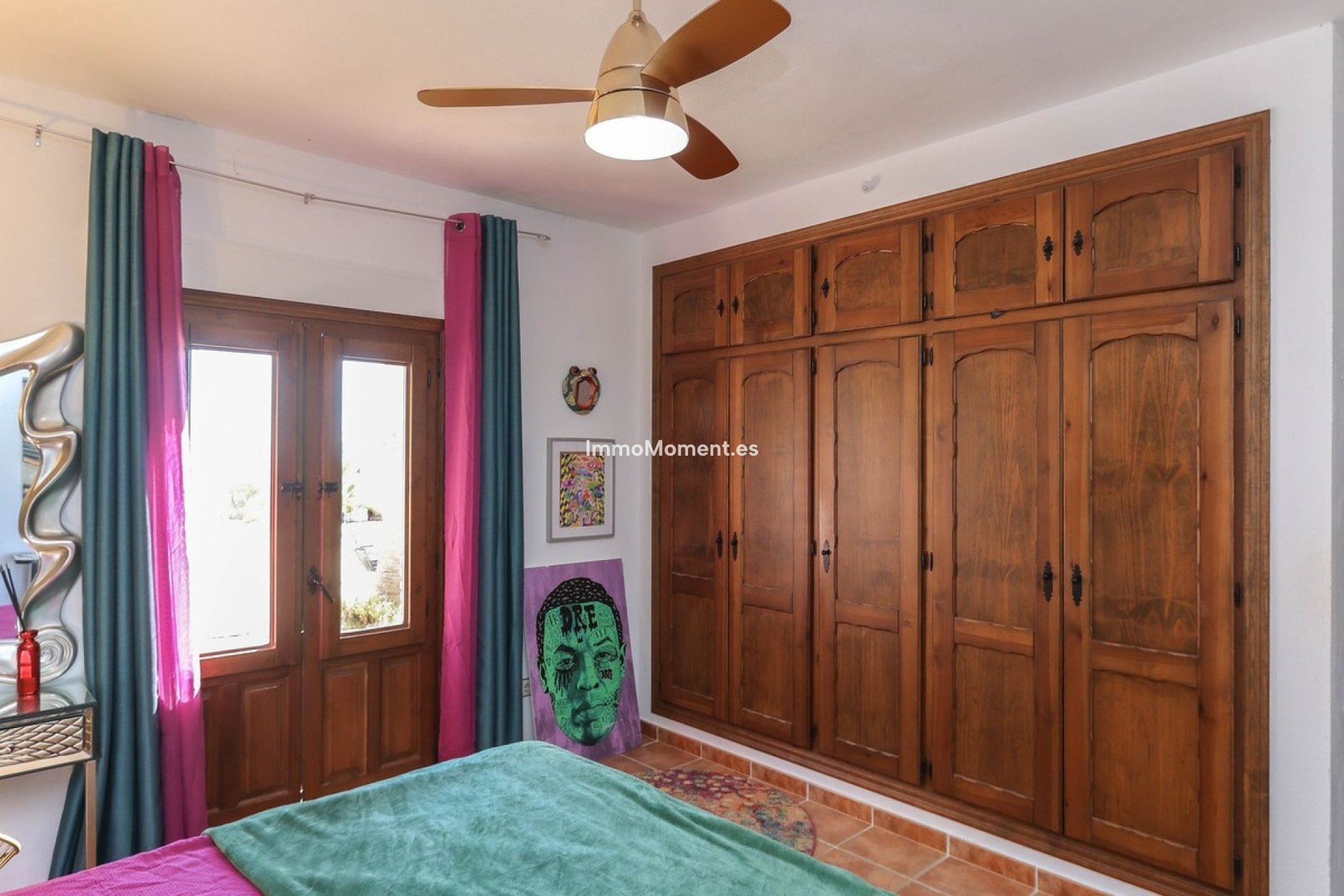 Resale - Detached villa - Inland  - Alozaina