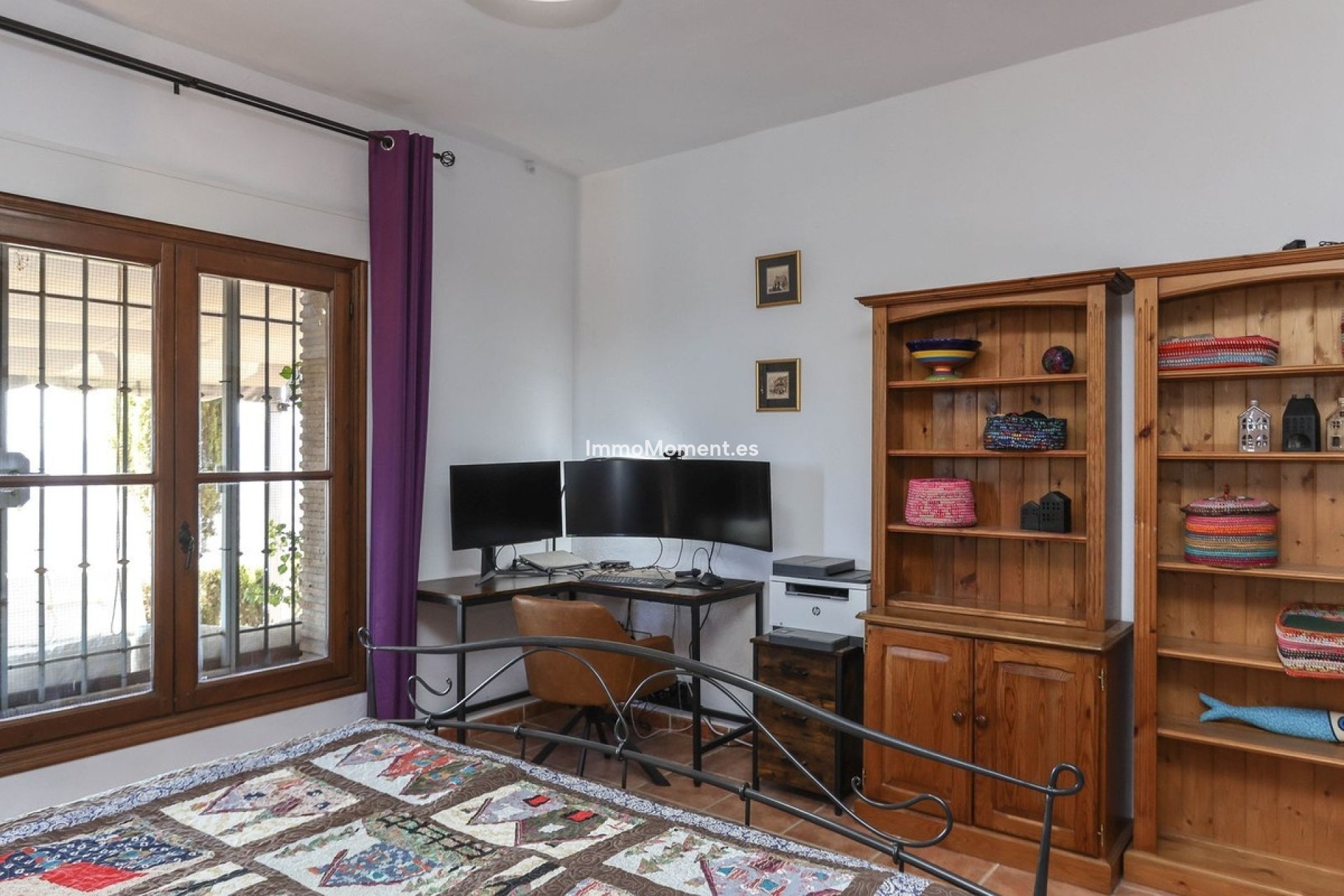 Resale - Detached villa - Inland  - Alozaina