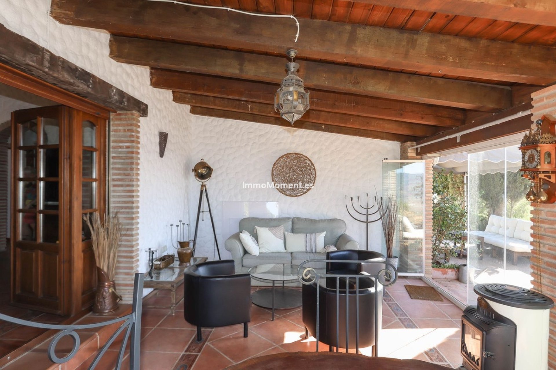 Resale - Detached villa - Inland  - Alozaina