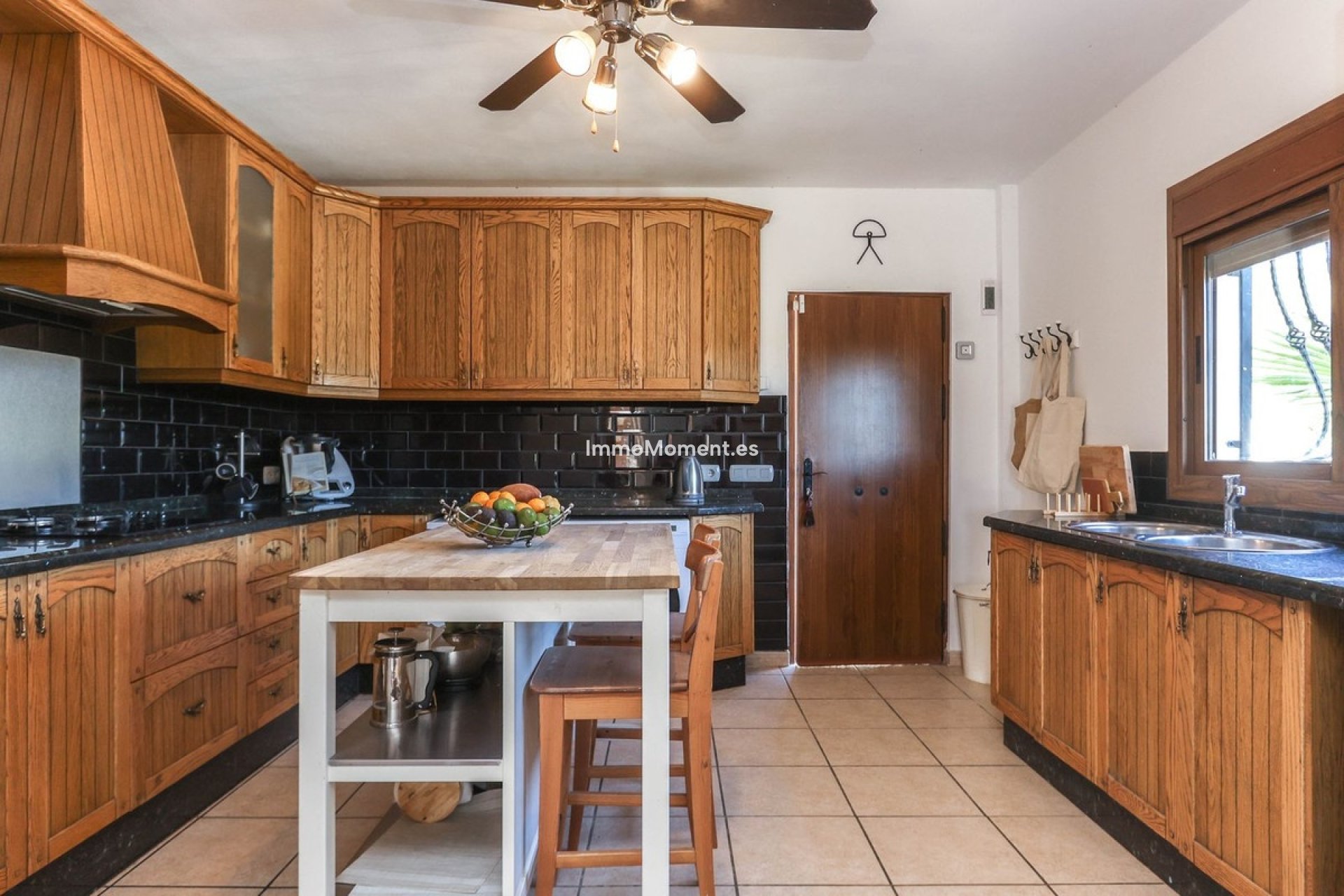 Resale - Detached villa - Inland  - Alozaina