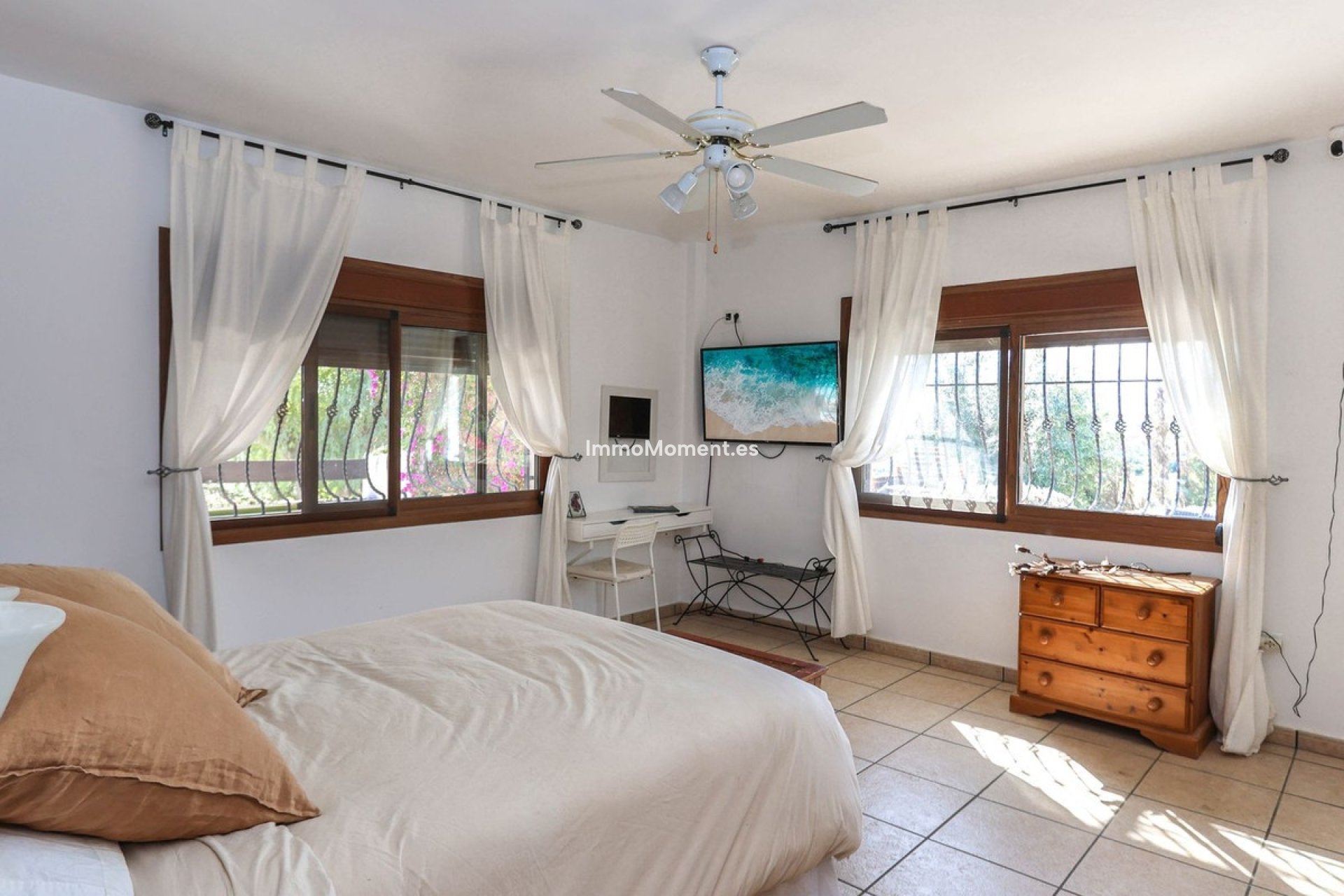 Resale - Detached villa - Inland  - Alozaina