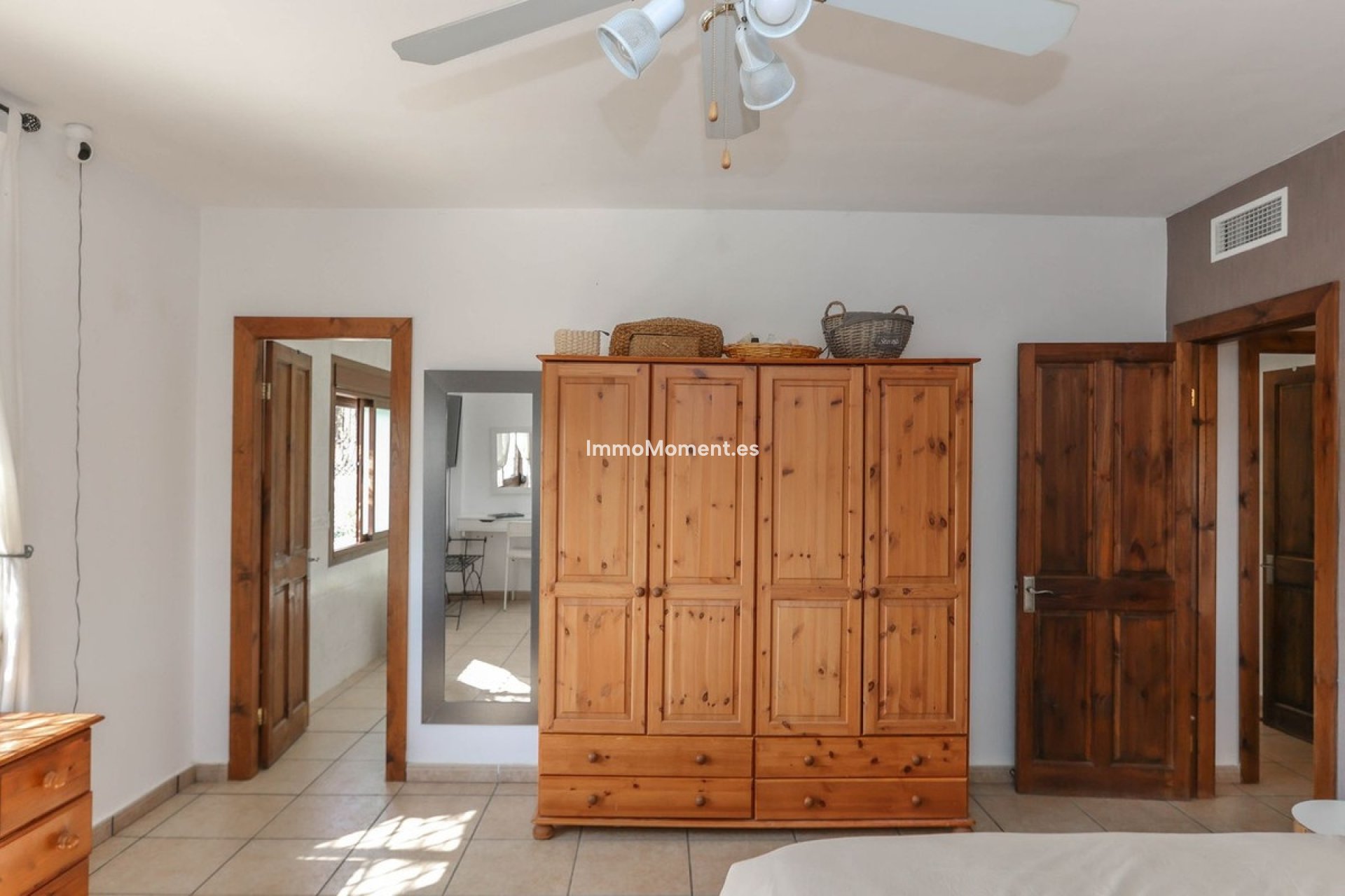 Resale - Detached villa - Inland  - Alozaina