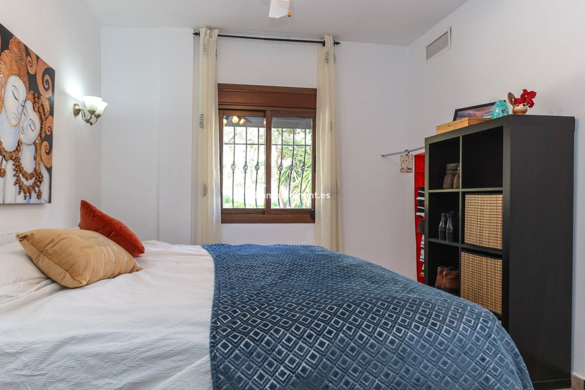 Resale - Detached villa - Inland  - Alozaina