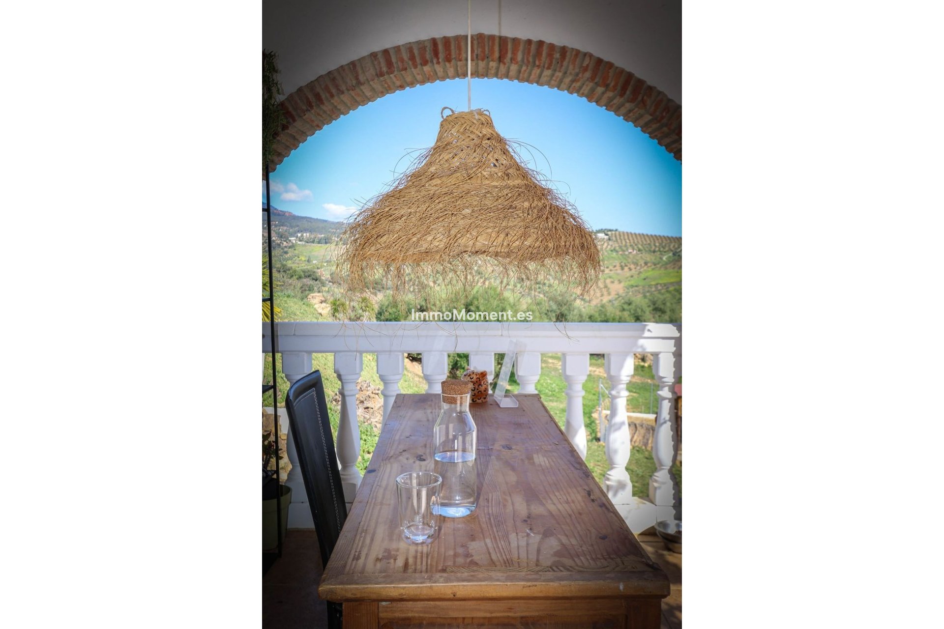 Resale - Detached villa - Inland  - Alozaina