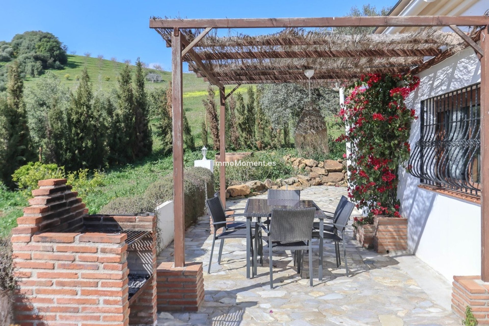 Resale - Detached villa - Inland  - Alozaina