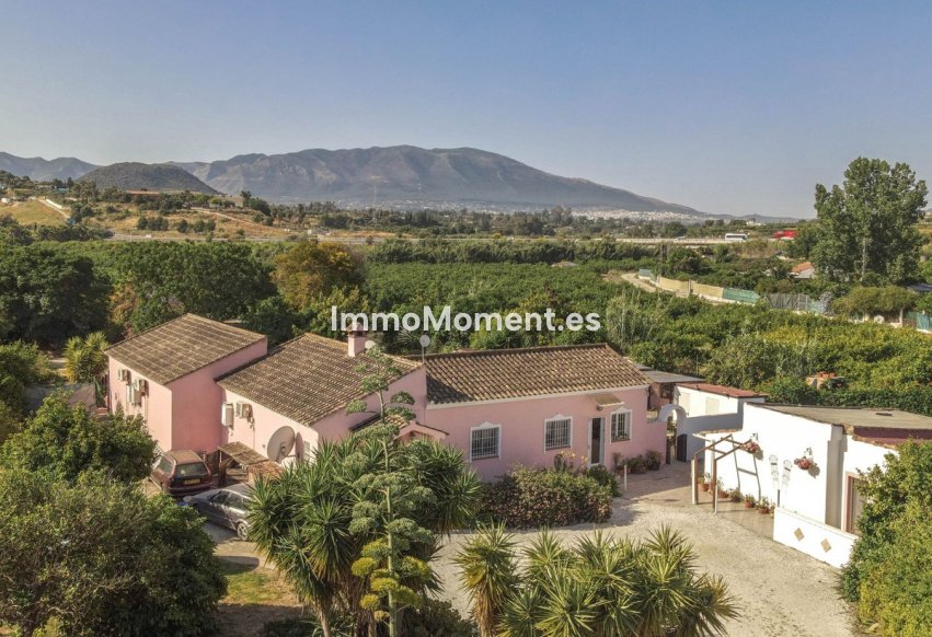 Resale - Detached villa - Inland  - Cártama Centro