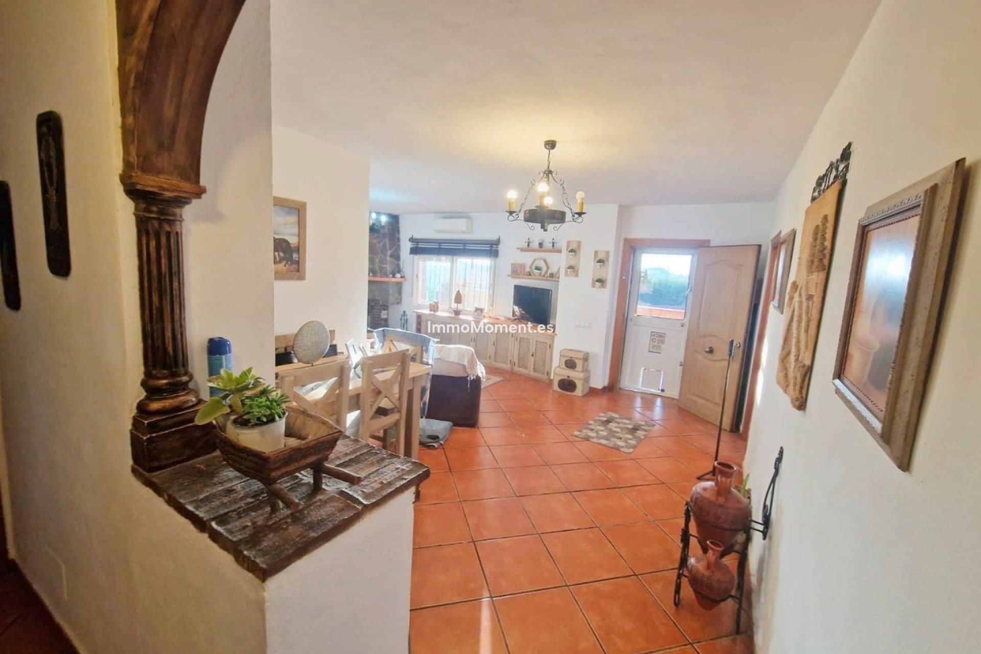 Resale - Detached villa - Inland  - Cártama Centro
