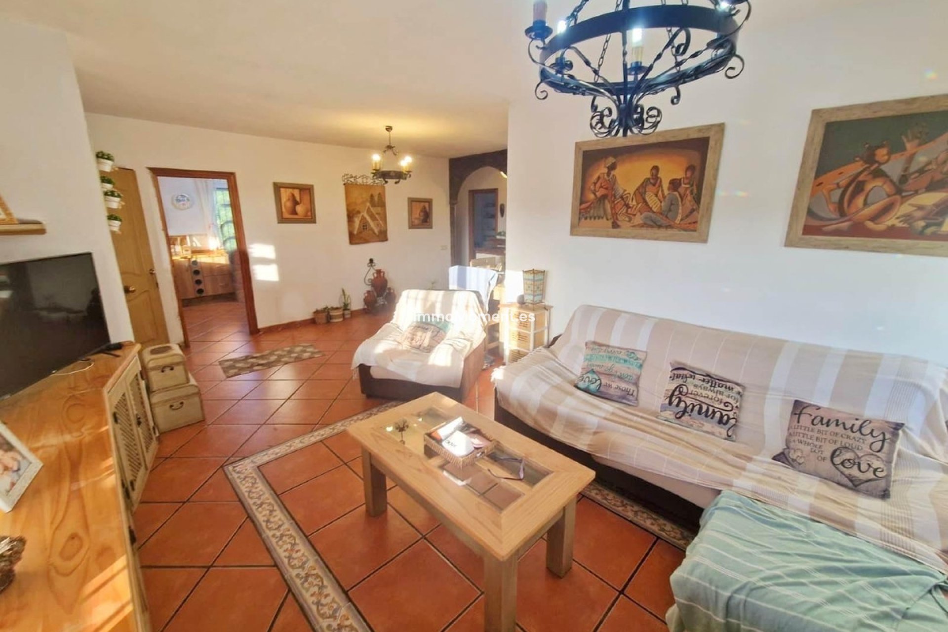 Resale - Detached villa - Inland  - Cártama Centro