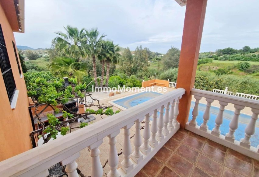 Resale - Detached villa - Inland  - Cártama Centro