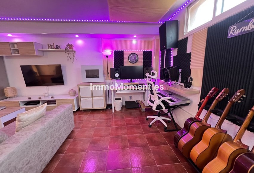 Resale - Detached villa - Inland  - Cártama Centro