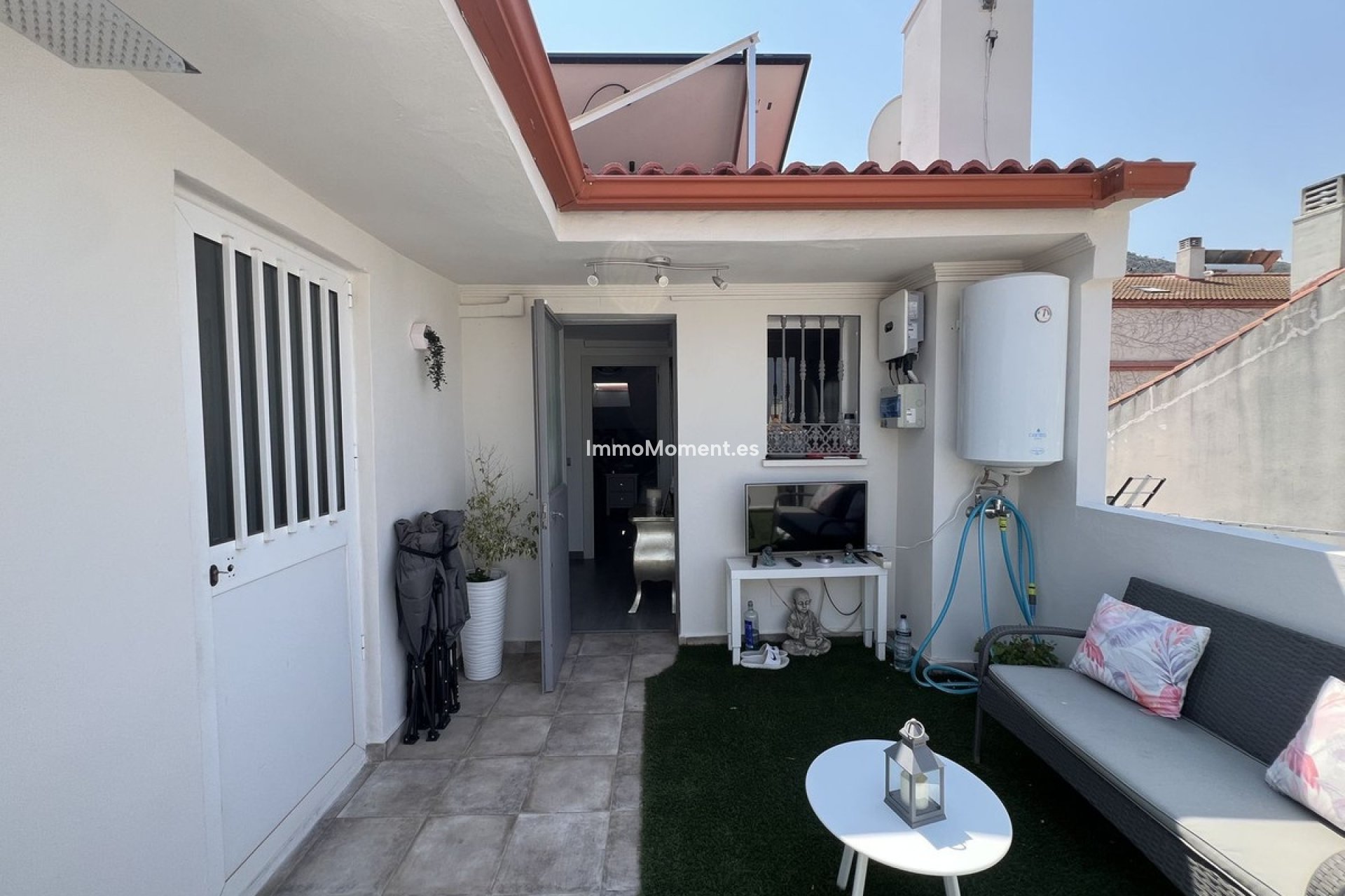 Resale - Detached villa - Inland  - Cártama Centro