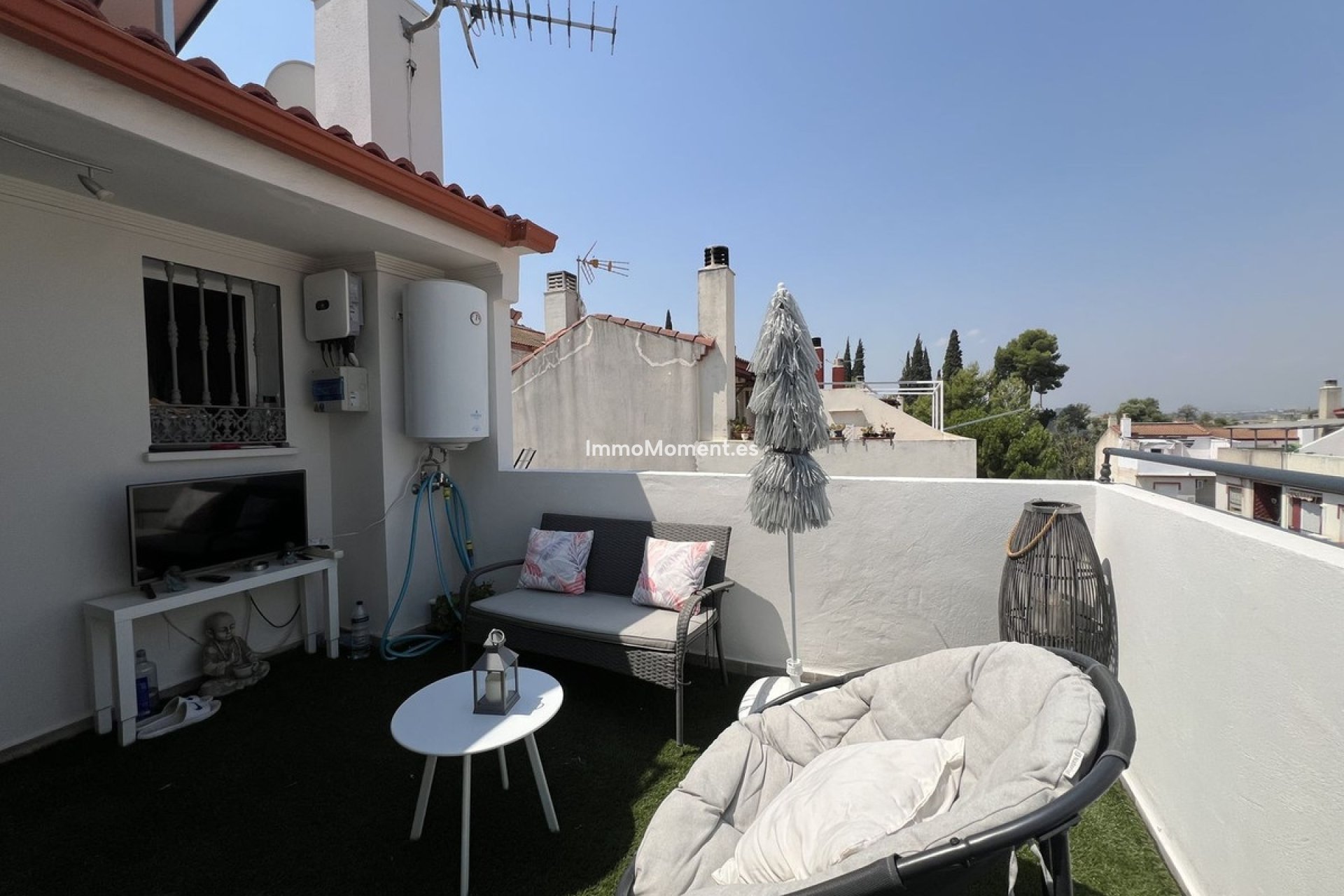 Resale - Detached villa - Inland  - Cártama Centro