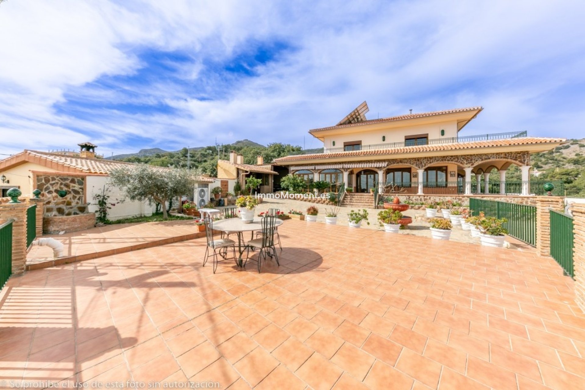 Resale - Detached villa - Inland  - Churriana
