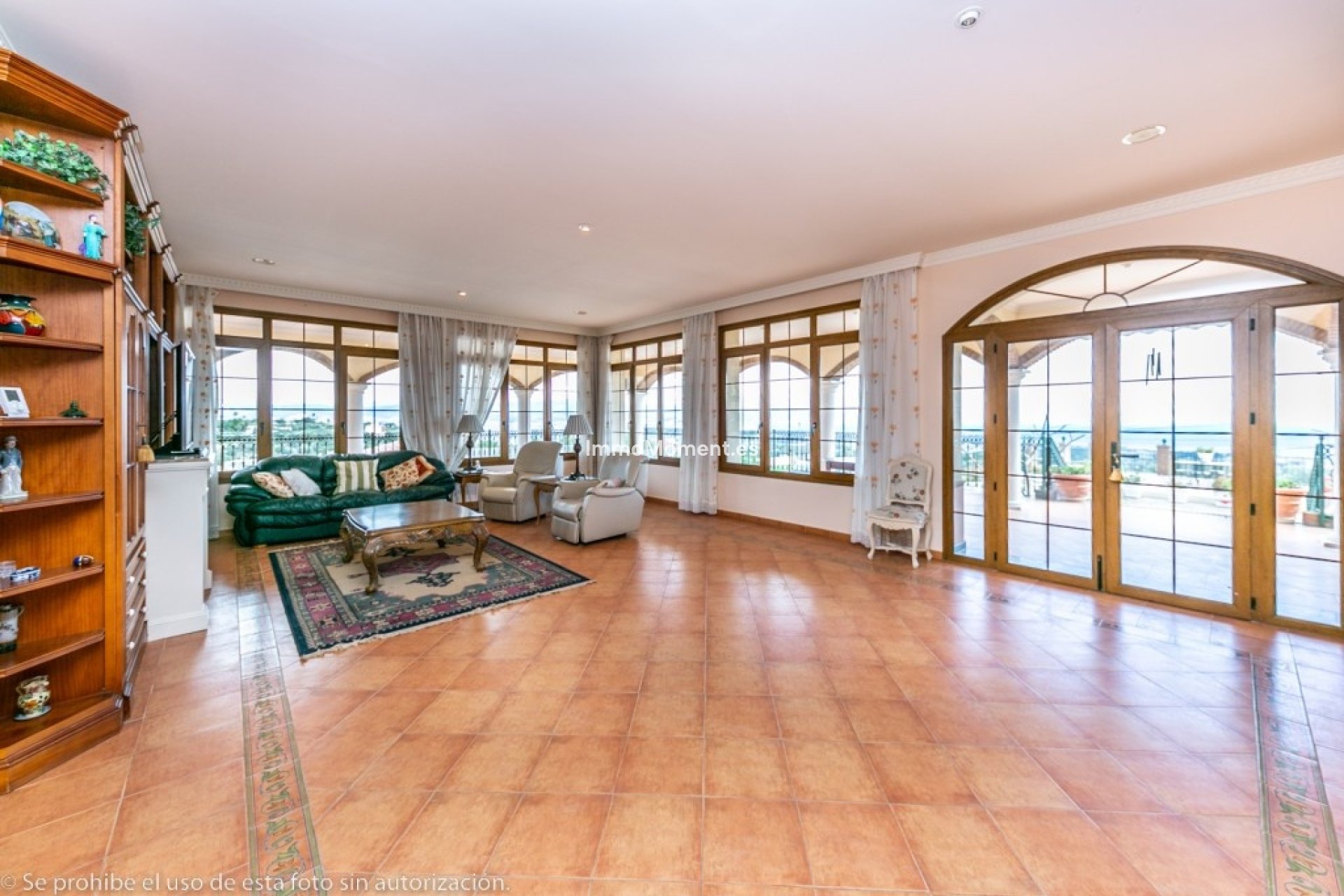 Resale - Detached villa - Inland  - Churriana