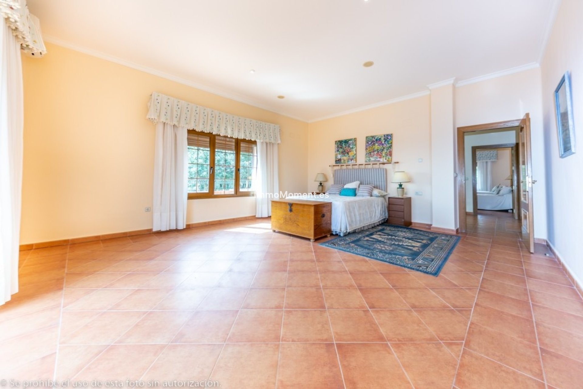 Resale - Detached villa - Inland  - Churriana