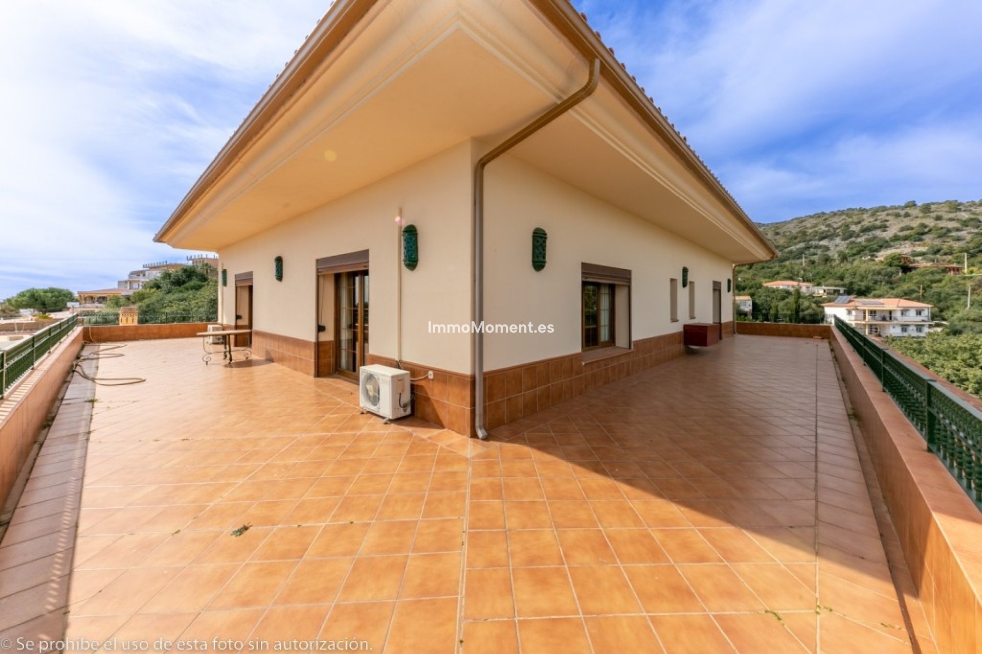 Resale - Detached villa - Inland  - Churriana