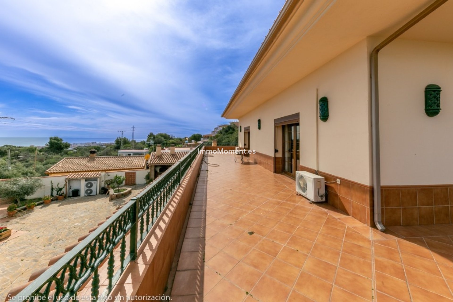 Resale - Detached villa - Inland  - Churriana