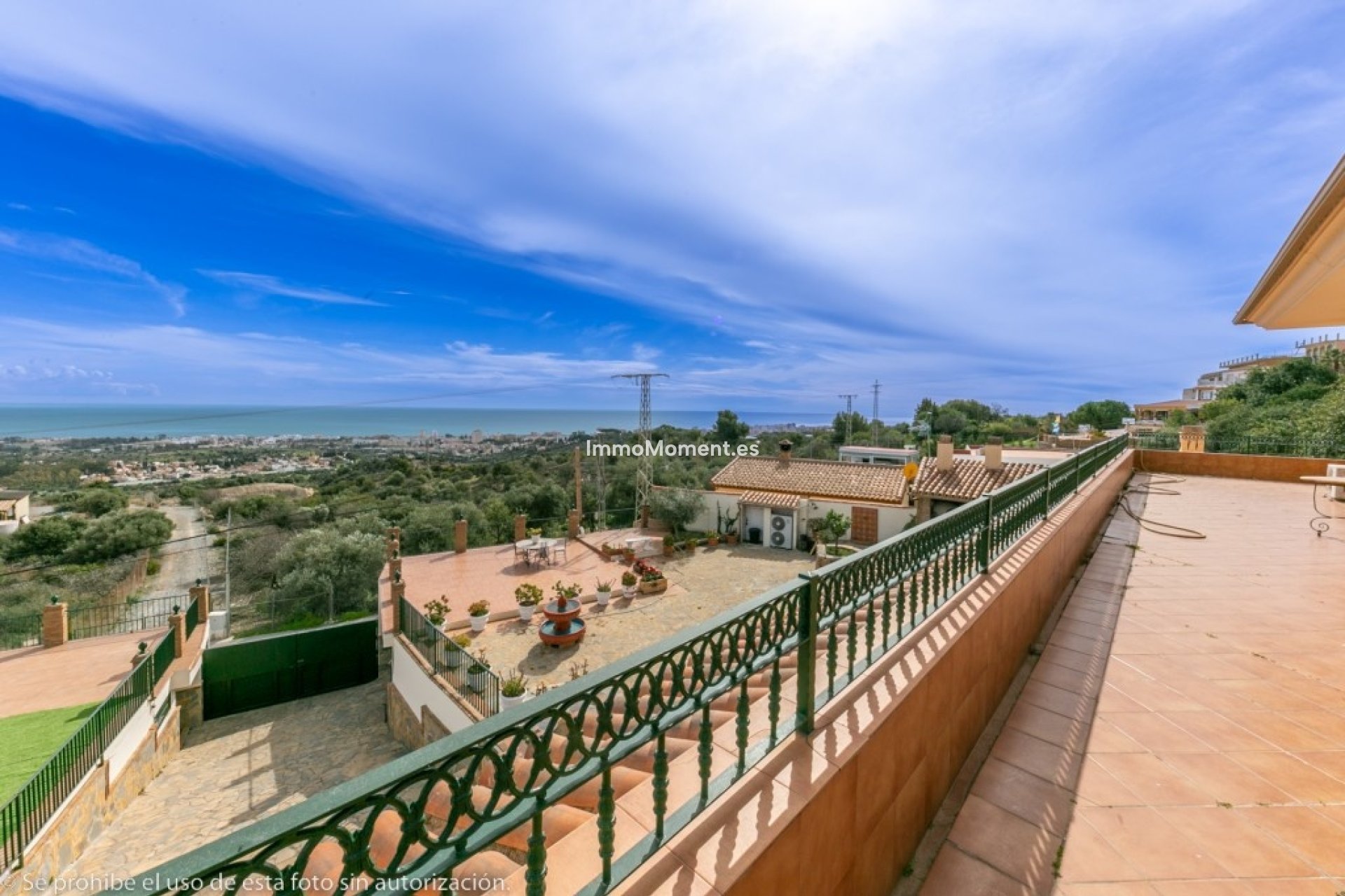Resale - Detached villa - Inland  - Churriana