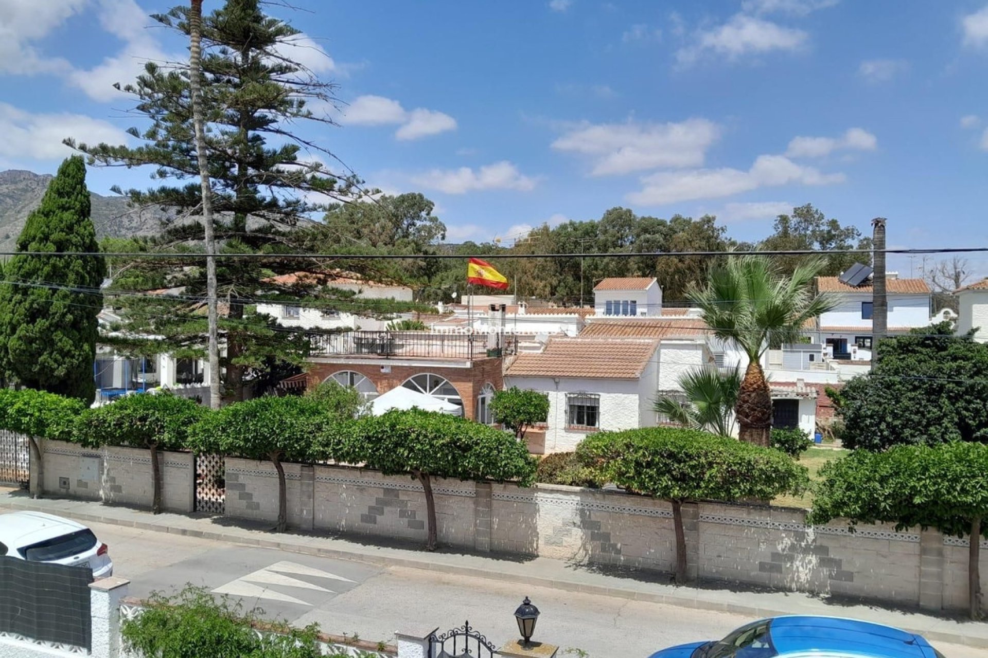 Resale - Detached villa - Inland  - Churriana