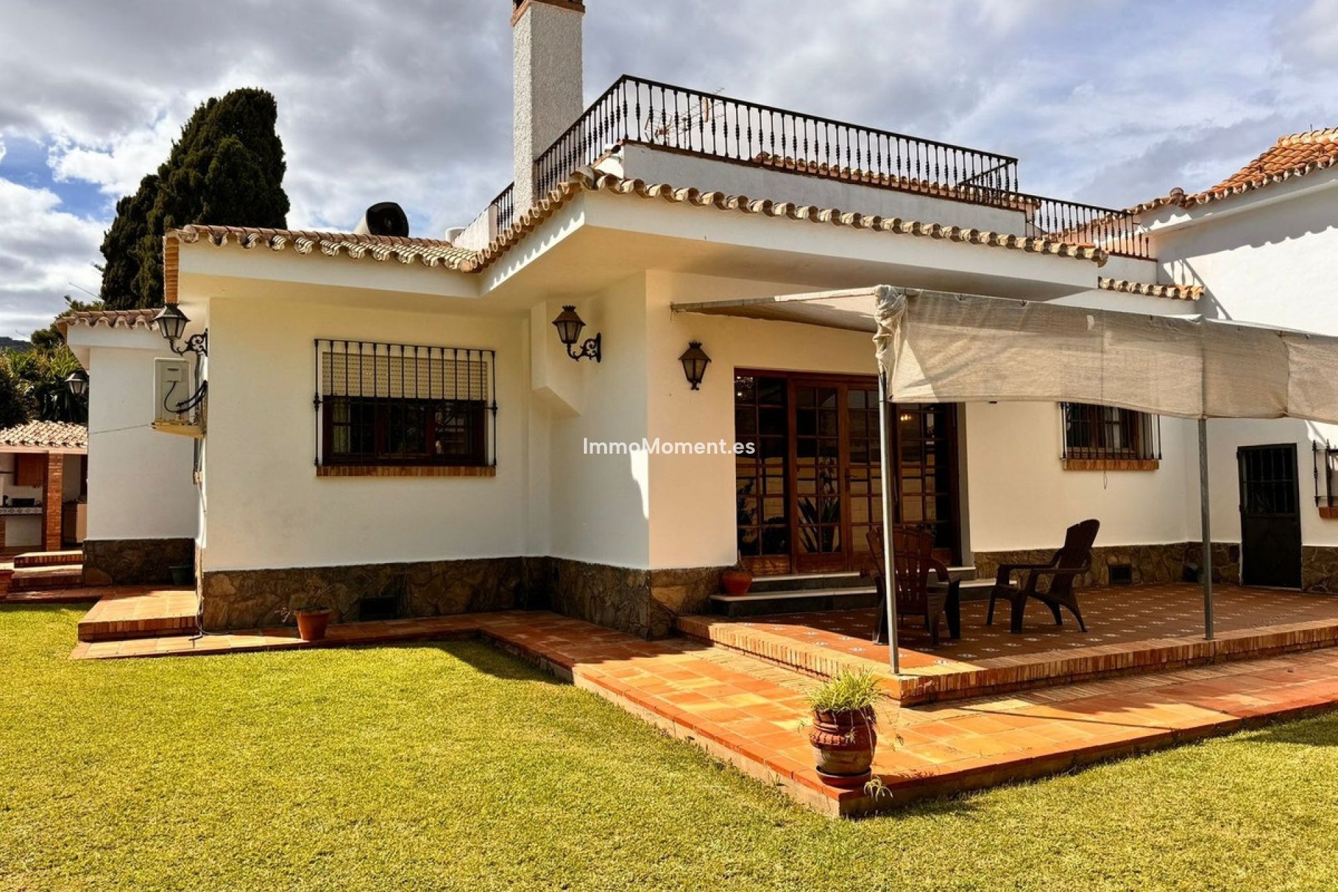 Resale - Detached villa - Inland  - Churriana