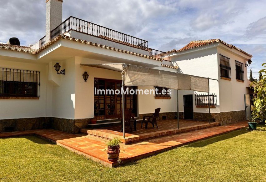 Resale - Detached villa - Inland  - Churriana