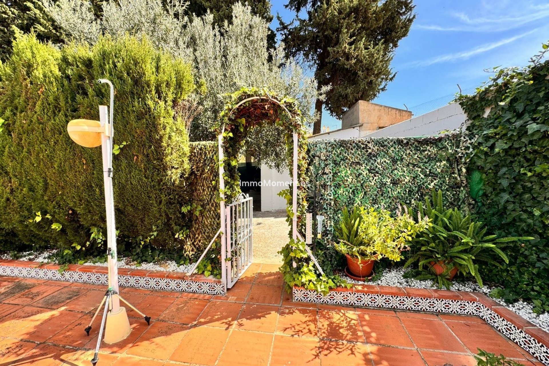 Resale - Detached villa - Inland  - Churriana