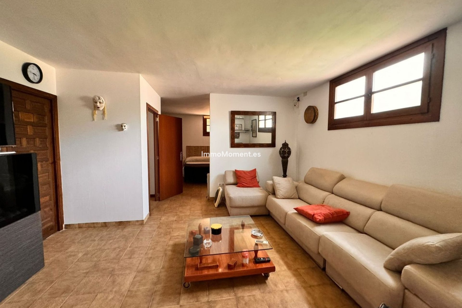 Resale - Detached villa - Inland  - Churriana