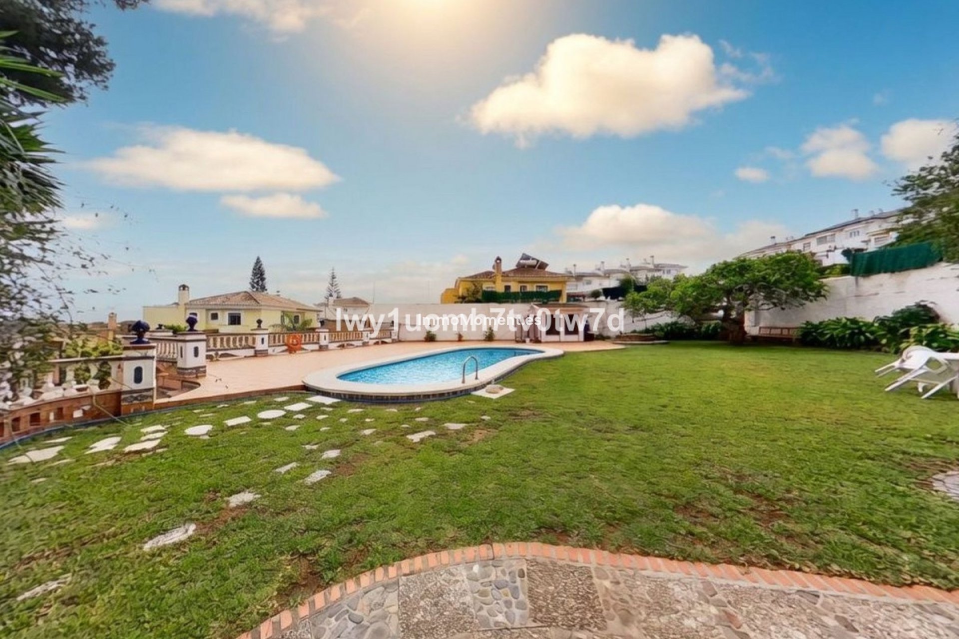 Resale - Detached villa - Inland  - Churriana